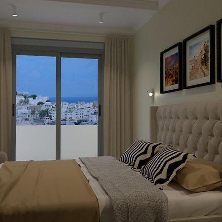 Appartement De Luxe, Vue Kasbah De Tanger Et Mer المظهر الخارجي الصورة