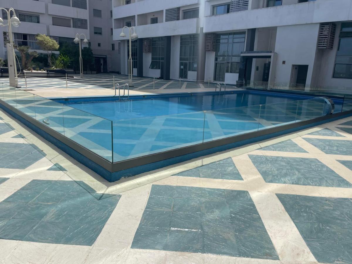 Appartement De Luxe, Vue Kasbah De Tanger Et Mer المظهر الخارجي الصورة