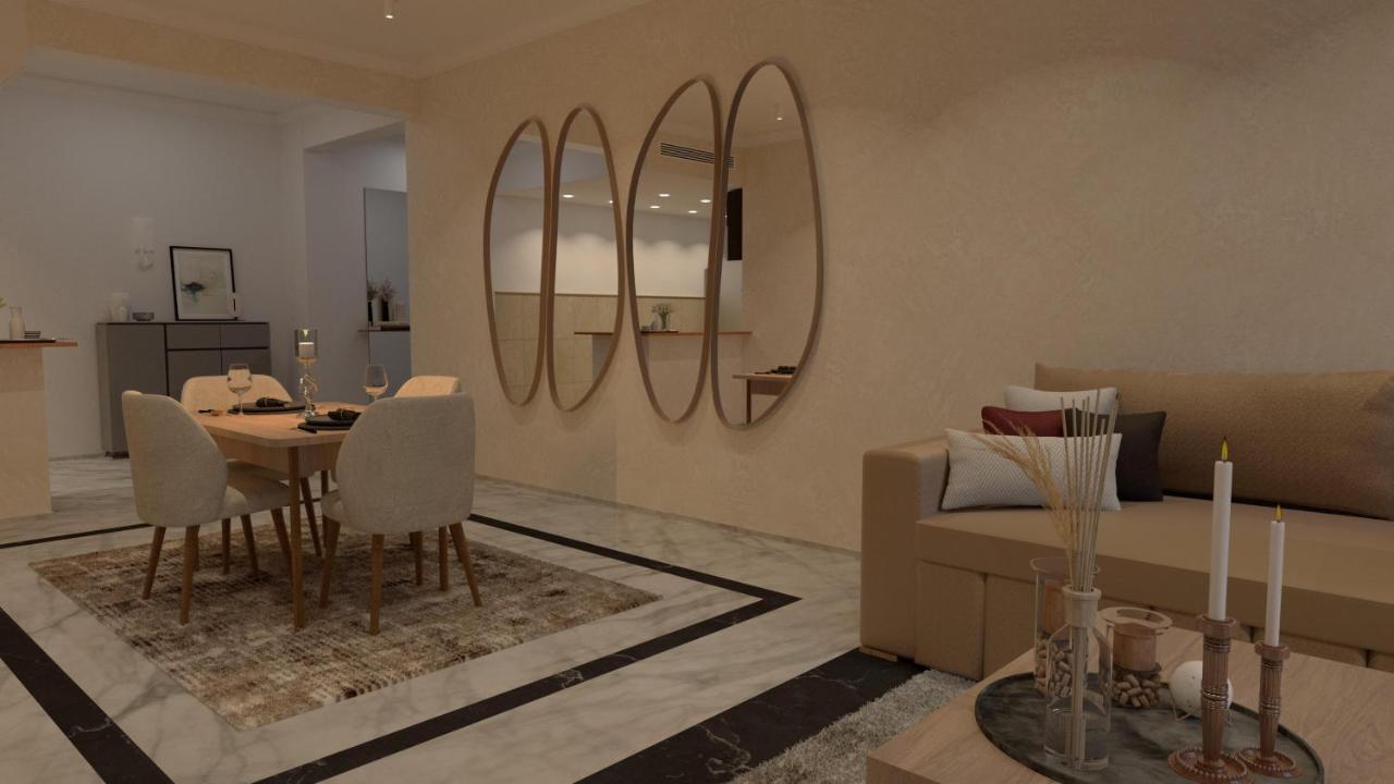 Appartement De Luxe, Vue Kasbah De Tanger Et Mer المظهر الخارجي الصورة